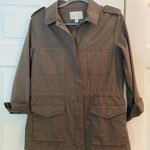 Hinge Utility Jacket